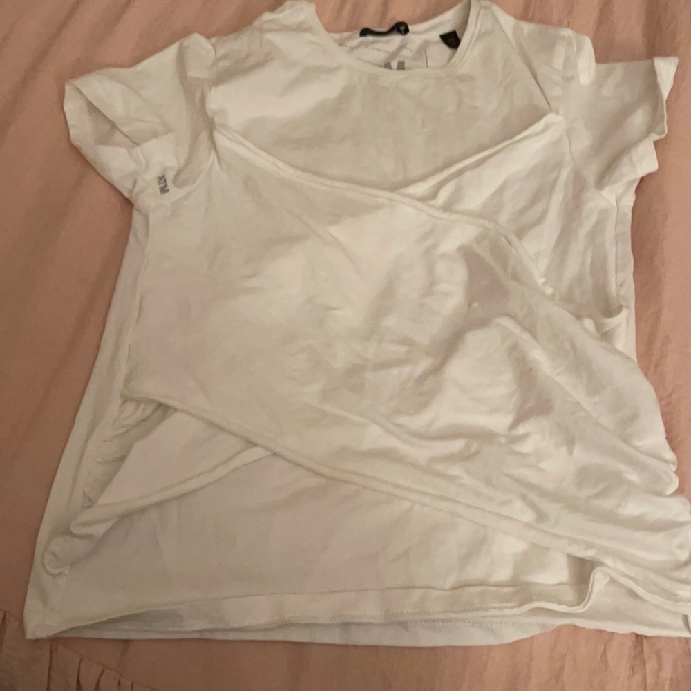 ATM wrap front top S